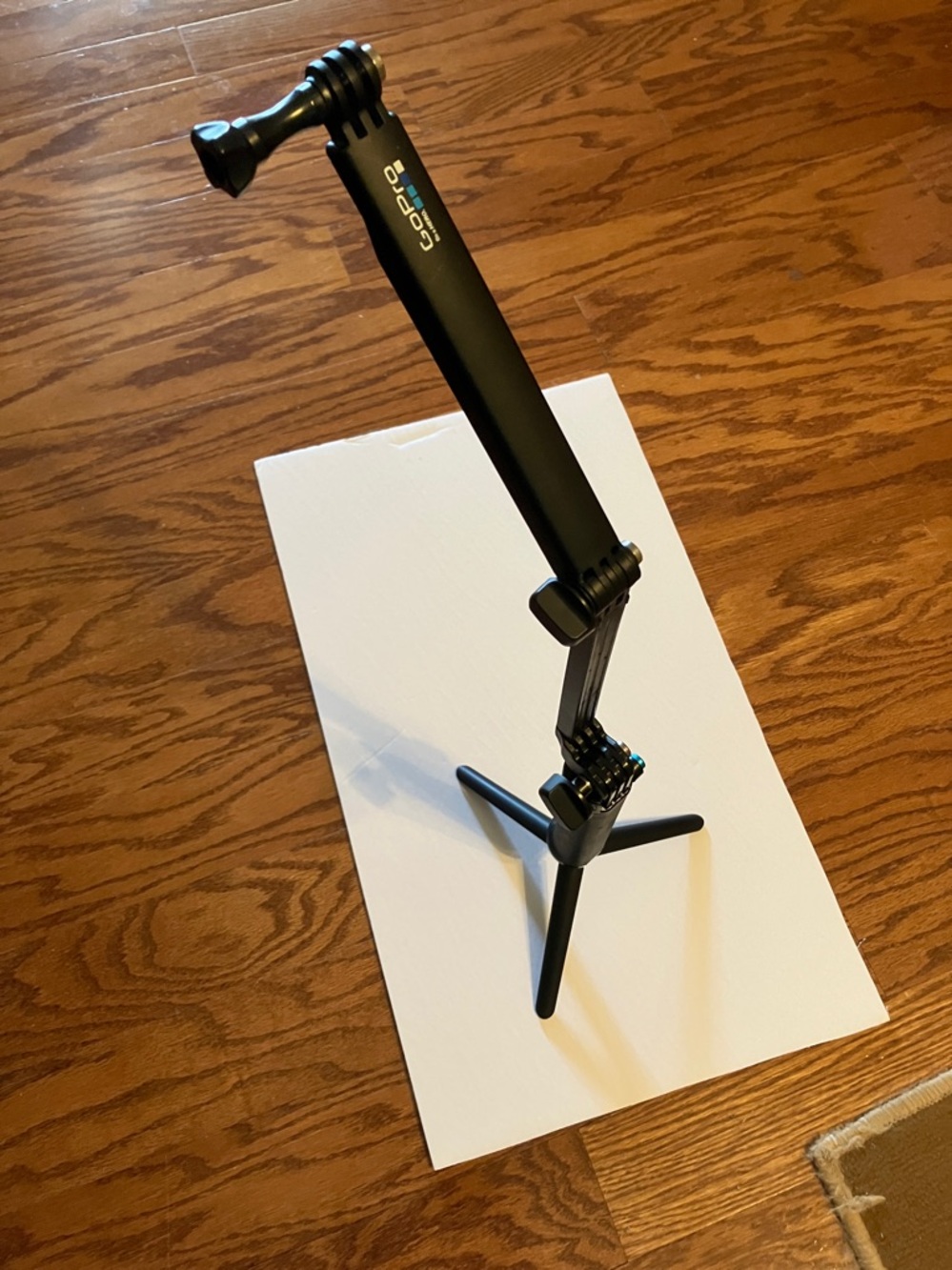 GoPro 3 Way Portable Handheld Tripod